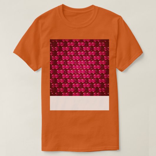 Snoepjes kubus t-shirt (Design voorkant)