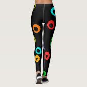 Snoepjes Leggings (Achterkant)
