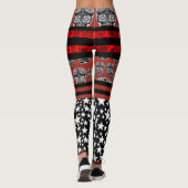 Snoepjes Leggings (Achterkant)