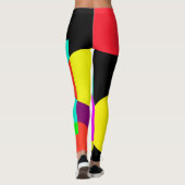 Snoepjes Leggings (Achterkant)