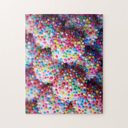 Snoepjes Legpuzzel (Verticaal)