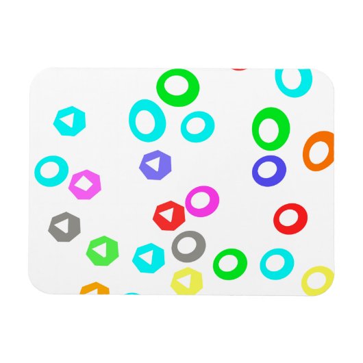 Snoepjes Magneet (Horizontaal)