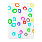 Snoepjes Magneet (Verticaal)