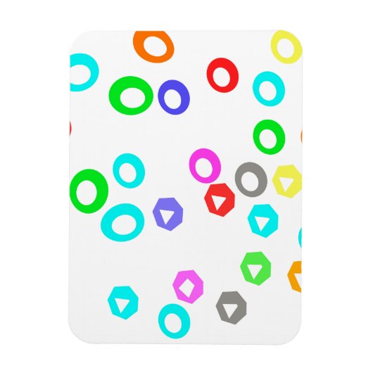 Snoepjes Magneet (Verticaal)