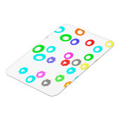 Snoepjes Magneet (Linkerzijde)