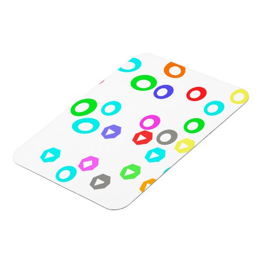 Snoepjes Magneet (Linkerzijde)