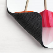 Snoepjes met kleur muismat (Hoek)