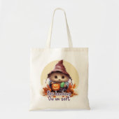 Snoepjes of iets anders tote bag (Voorkant)