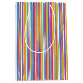 Snoepjes patroon medium cadeauzakje