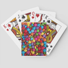 Snoepjes! Pokerkaarten