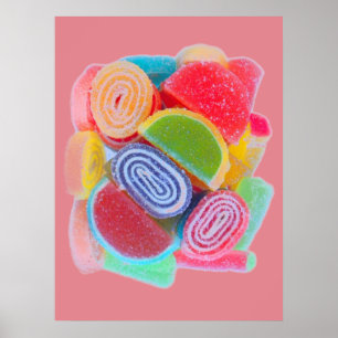 snoepjes poster