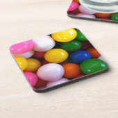 Snoepjes regenboogballen onderzetter (Linkerzijde)