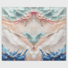 Snoepjes schepje cadeaupapier