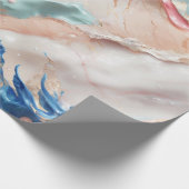 Snoepjes schepje cadeaupapier (Hoek)