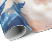 Snoepjes schepje cadeaupapier (Rol Hoek)