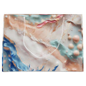 Snoepjes schepje groot cadeauzakje (Voorkant)