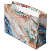 Snoepjes schepje groot cadeauzakje (Achterkant Gekanteld)