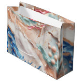 Snoepjes schepje groot cadeauzakje (Voorkant Gekanteld)