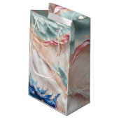 Snoepjes schepje klein cadeauzakje (Achterkant Gekanteld)