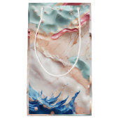 Snoepjes schepje klein cadeauzakje (Voorkant)