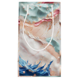 Snoepjes schepje klein cadeauzakje