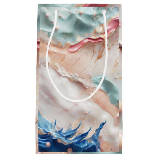 Snoepjes schepje klein cadeauzakje (Voorkant)