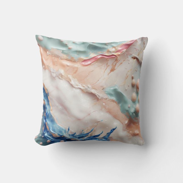 Snoepjes schepje kussen (Voorkant)