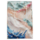 Snoepjes schepje medium cadeauzakje (Achterkant)