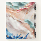 Snoepjes schepje notitieboek (Achterkant)