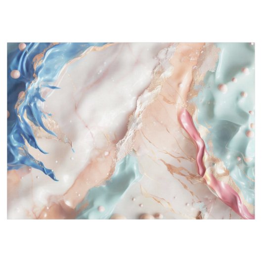 Snoepjes schepje tafelkleed (Voorkant (Horizontaal))