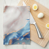 Snoepjes schepje theedoek (Quarter Fold)