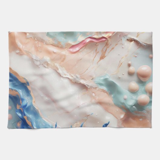 Snoepjes schepje theedoek (Horizontaal)