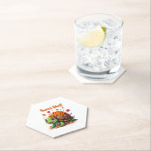 Snoepjes schildpad kartonnen onderzetters (Insitu)