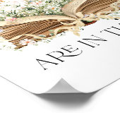 Snoepjes Spel Nieuw Chapter Book Theme Wildflower Poster (Hoek)