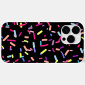 Snoepjes sprinkler Case-Mate iPhone case (Achterkant (horizontaal))