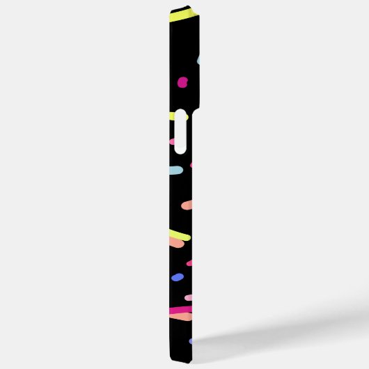 Snoepjes sprinkler Case-Mate iPhone case (Achterkant / Rechts)