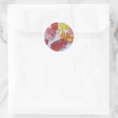 Snoepjes Stickers (Tas)