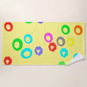 Snoepjes Strandlaken