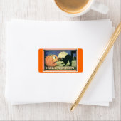 Snoepjes tas Halloween Etiket (Insitu)