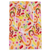 Snoepjes tas medium cadeauzakje (Voorkant)