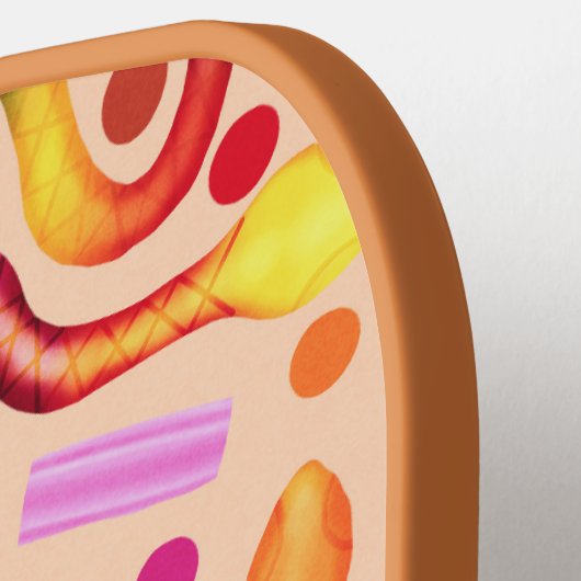 Snoepjes tas pickleball paddle (Links Detail)