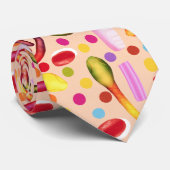 Snoepjes tas stropdas (Opgerold)