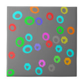 Snoepjes Tegeltje (Voorkant)