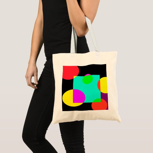 Snoepjes Tote Bag (Voorkant (product))