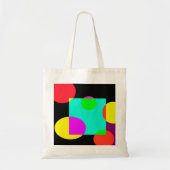 Snoepjes Tote Bag (Voorkant)