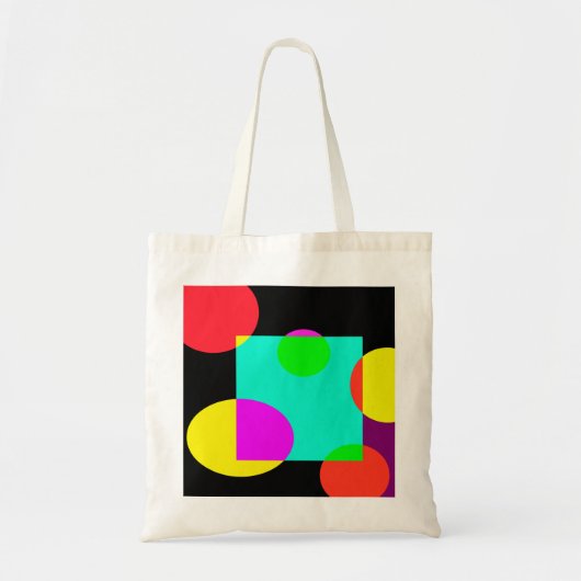 Snoepjes Tote Bag (Voorkant)