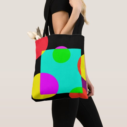 Snoepjes Tote Bag (Dichtbij)