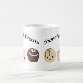 Snoepjes & Traktaties! Chocolade Koffiemok (Center)