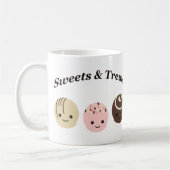 Snoepjes & Traktaties! Chocolade Koffiemok (Links)