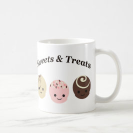 Snoepjes & Traktaties! Chocolade Koffiemok